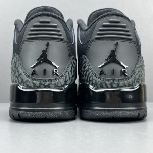 Jordan Air Jordan 3 Retro Black Cat - Image 6