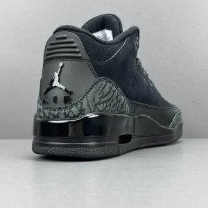 Jordan Air Jordan 3 Retro Black Cat - Image 4