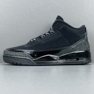 Jordan Air Jordan 3 Retro Black Cat - Image 1