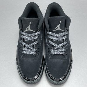 Jordan Air Jordan 3 Retro Black Cat - Image 3