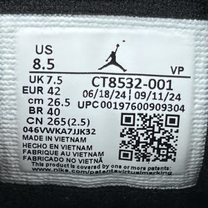 Jordan Air Jordan 3 Retro Black Cat - Image 12