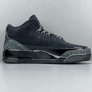 Jordan Air Jordan 3 Retro Black Cat - Image 5